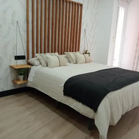 Center Street Carcer Apartment