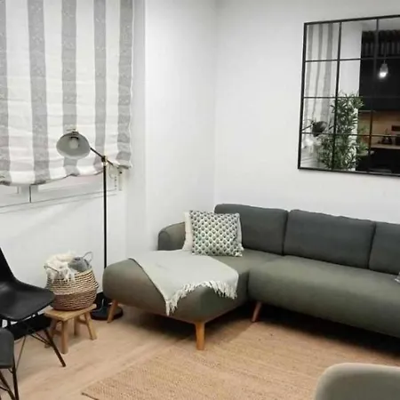 Apartment Center Street Carcer Malaga